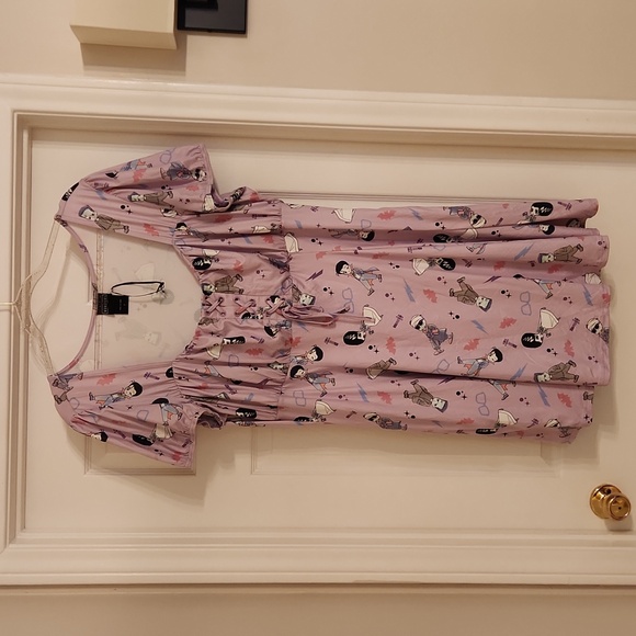 Hot Topic Universal Monsters Her Universe Dress Plus Size 1x - Picture 4 of 11